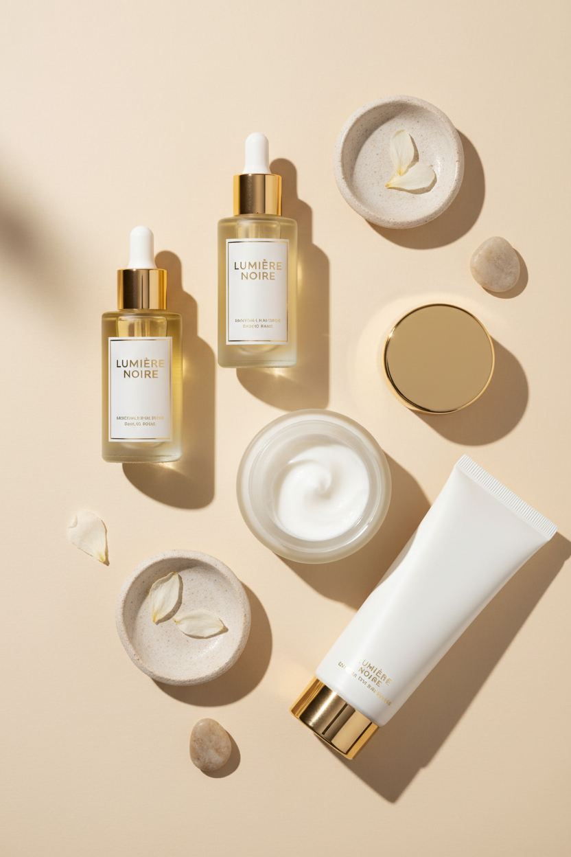 Skincare category image