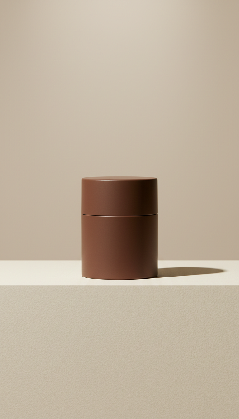 Velvet Blush in Shadow Brown