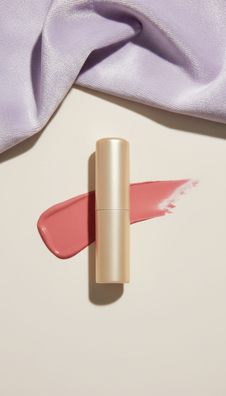 Champagne Glow Lip Balm