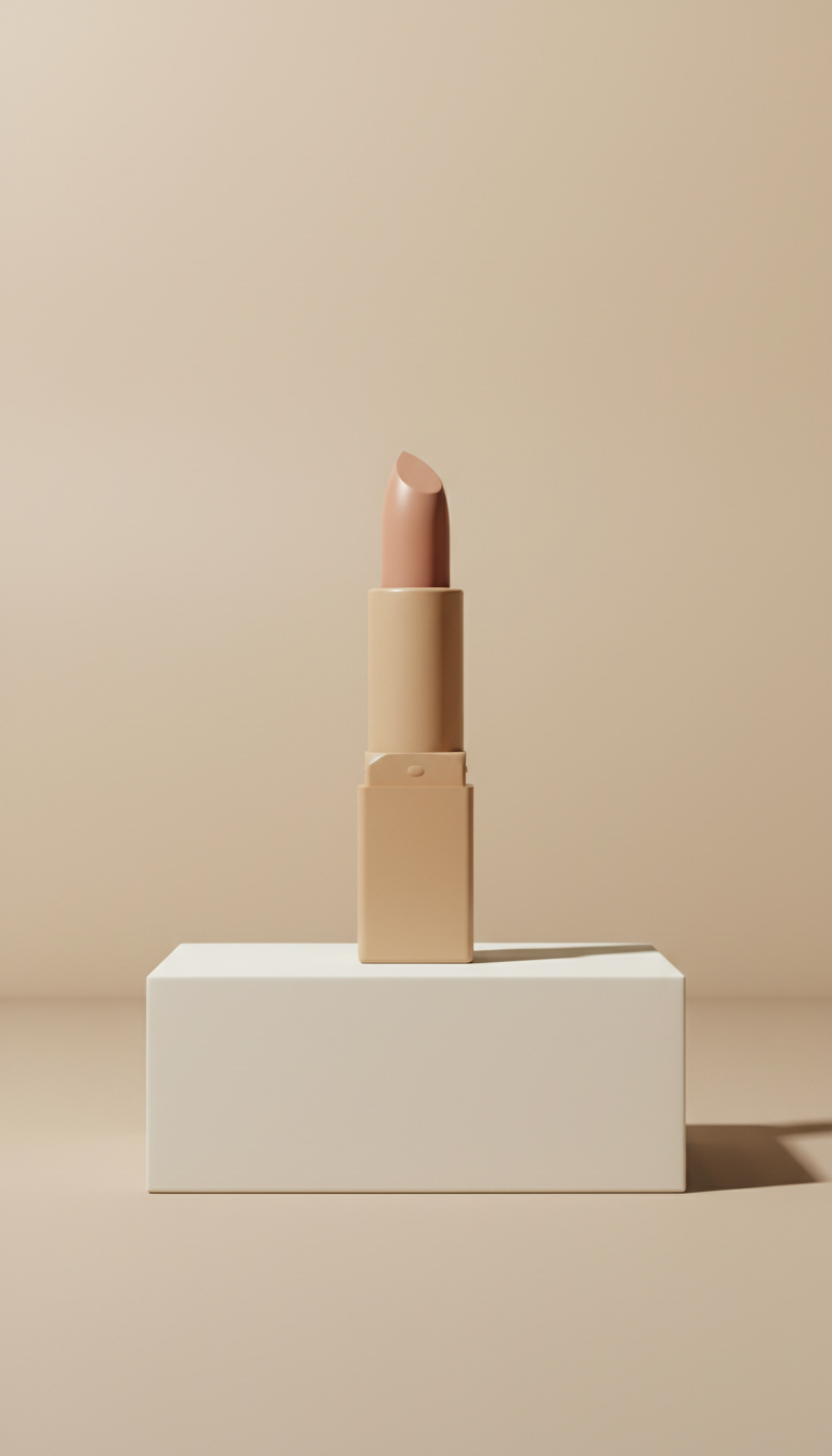 Cream Lipstick in Camel Mist
