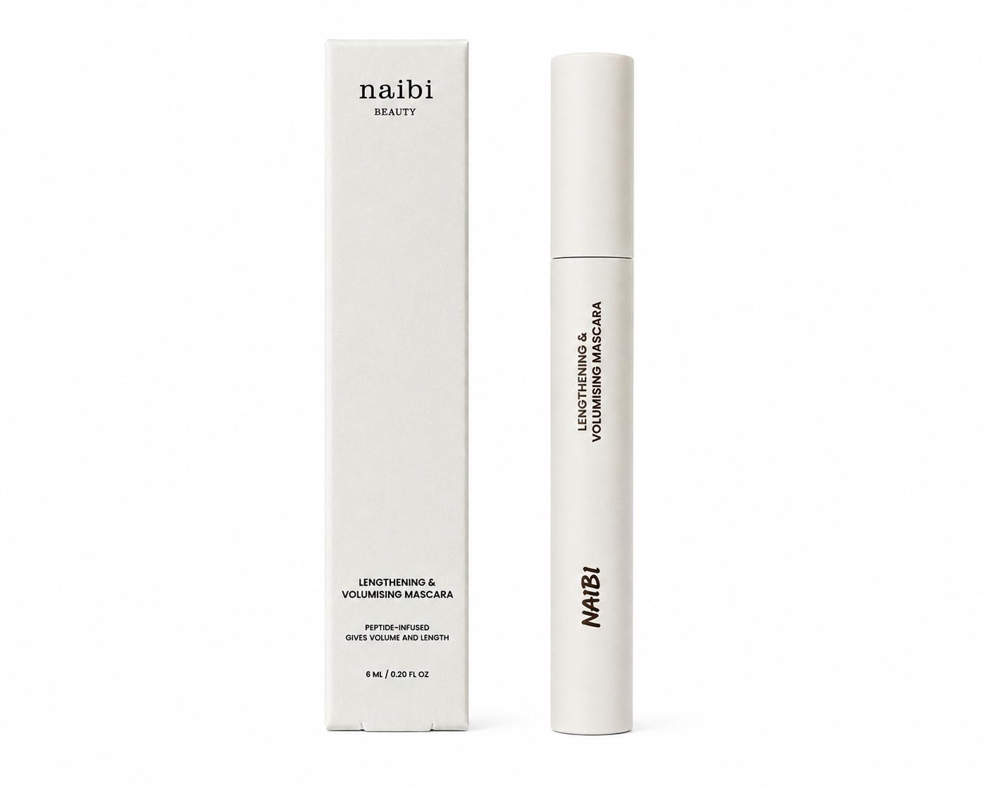 Lengthening & Volumising Mascara