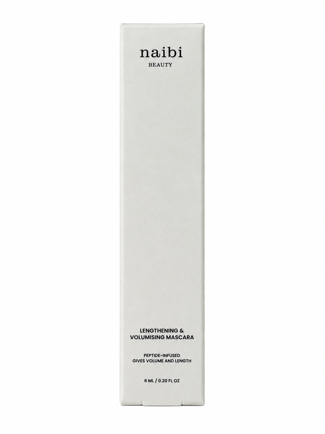 Lengthening & Volumising Mascara