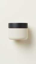 Matte Ceramic Face Cream Jar
