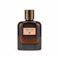 Bois Sacré Eau de Parfum dark glass bottle on white background