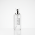 Micellar Cleansing Water bottle on white background