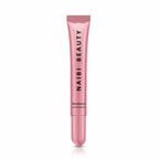 Naibi Beauty Rose Pink Lip Gloss tube