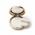 Soft Focus Setting Powder compact on white background