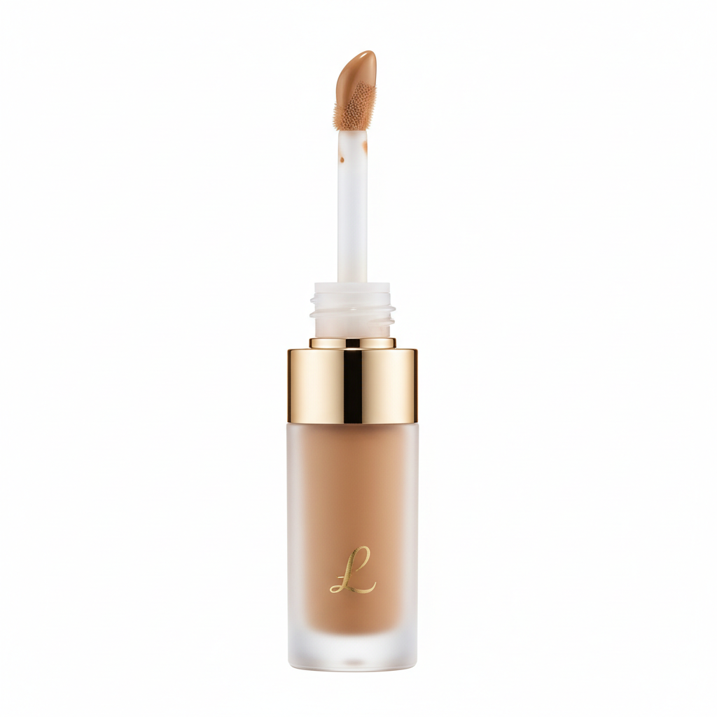 Skin Blur Concealer tube on white background