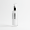 Gentle Foam Cleanser pump bottle on white background