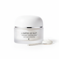 Dream Skin Overnight Mask jar on white background