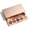 Nude Edit Eyeshadow Palette on white background