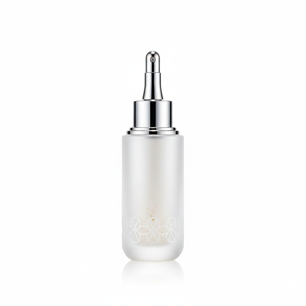 Scalp Revival Treatment Serum bottle on white background