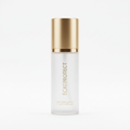 Shield & Style Heat Protectant Spray bottle on white background