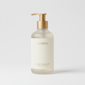 Silk & Shine Sulphate-Free Shampoo bottle on white background